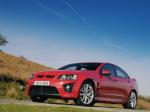 Vauxhall VXR8 2008 года